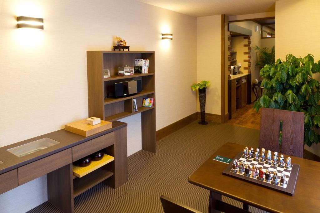 Ryokan Shinsen Такатихо Экстерьер фото