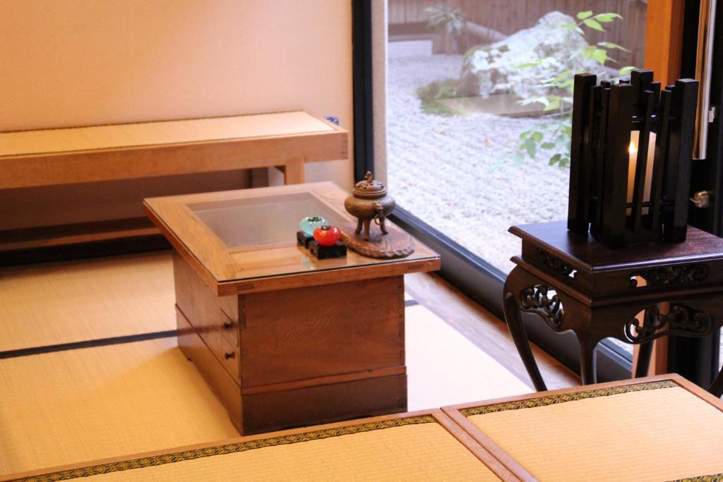 Ryokan Shinsen Такатихо Экстерьер фото