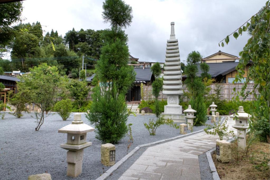 Ryokan Shinsen Такатихо Экстерьер фото