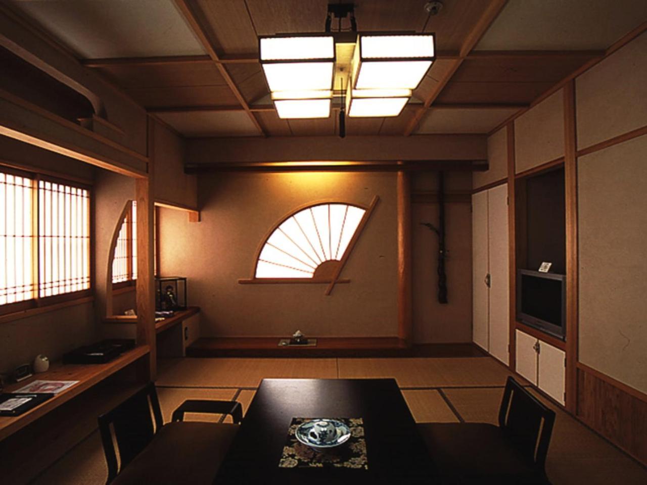 Ryokan Shinsen Такатихо Экстерьер фото