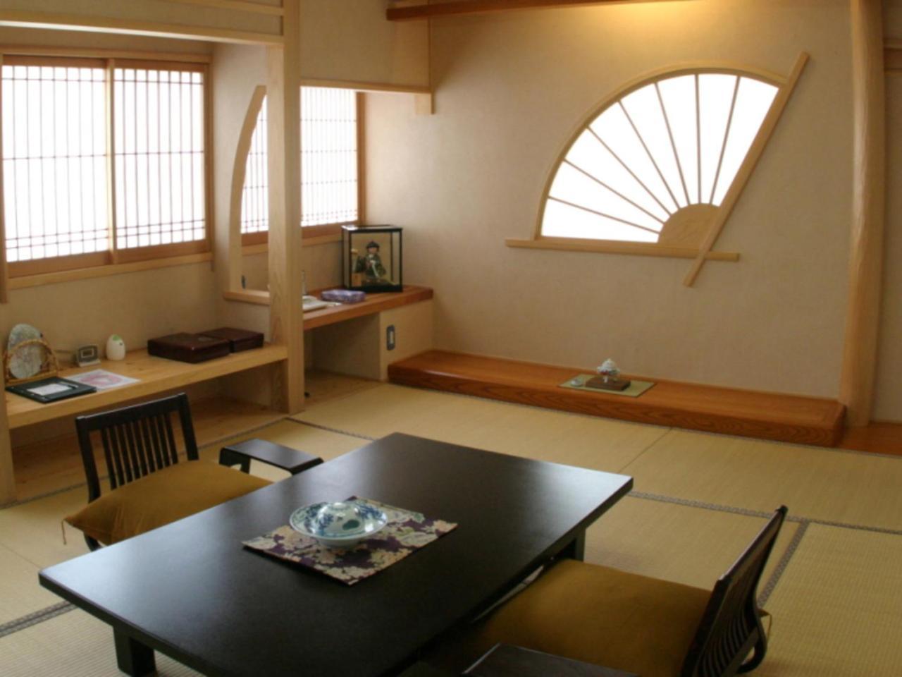 Ryokan Shinsen Такатихо Экстерьер фото