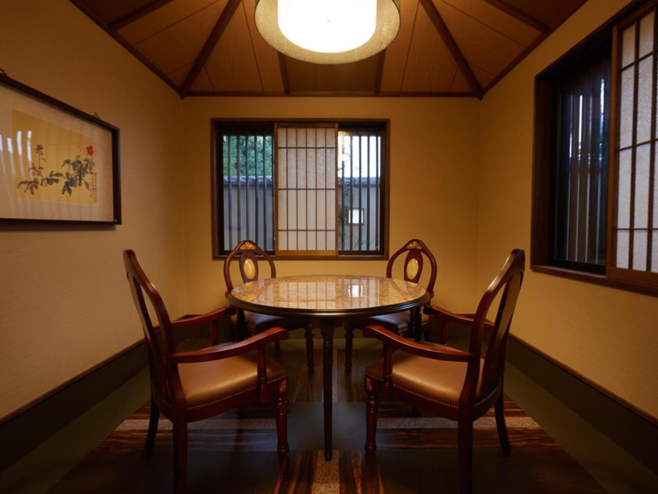 Ryokan Shinsen Такатихо Экстерьер фото
