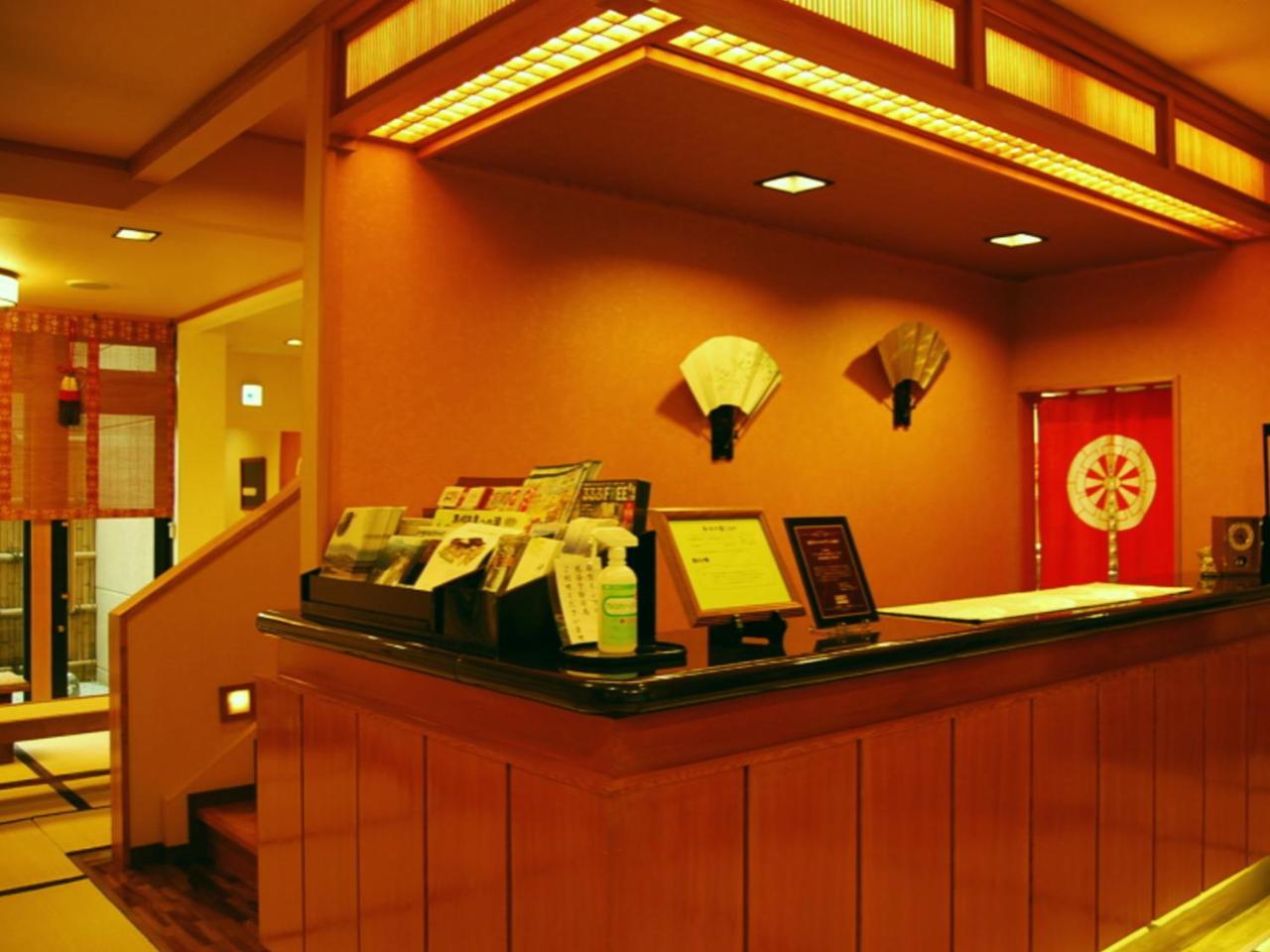 Ryokan Shinsen Такатихо Экстерьер фото
