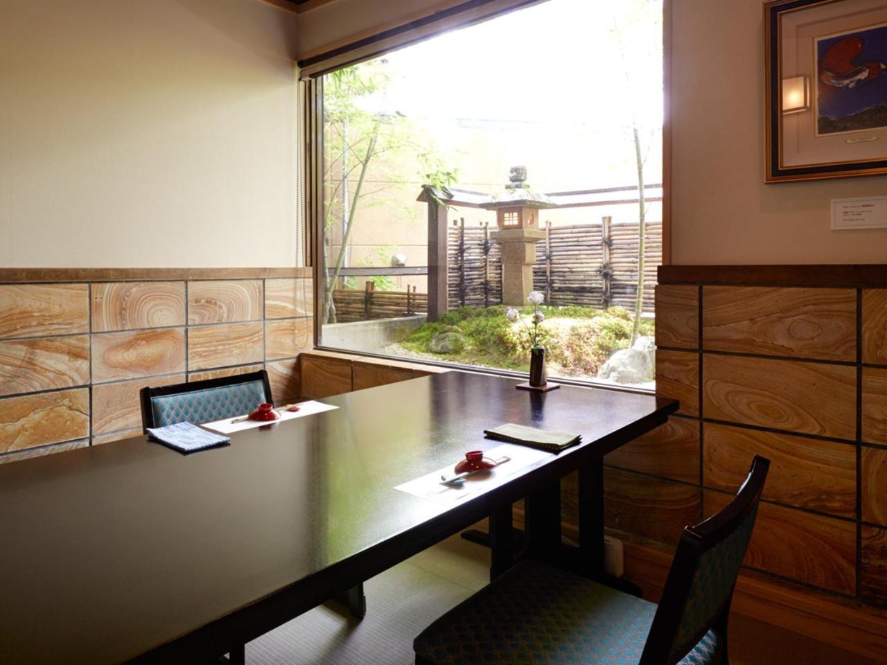 Ryokan Shinsen Такатихо Экстерьер фото